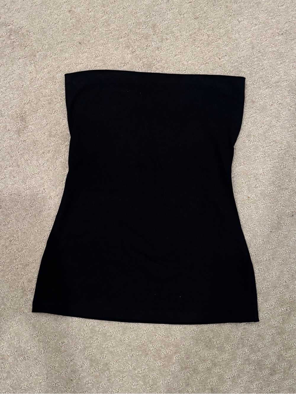 Susana Monaco | Strapless Tube Top | Black | S